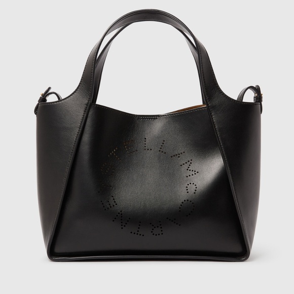 Stella McCartney Logo Crossbody Tote Bag - Picture 1 of 7